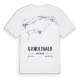 Grindelwald karta t-shirt