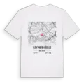Gryphenhübeli karta t-shirt