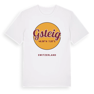Gsteig cirkel t-shirt – ekologisk bomull t-shirt från Pinshirt
