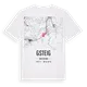 Gsteig karta t-shirt