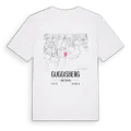 Guggisberg karta t-shirt