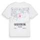 Guggisberg karta t-shirt