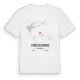 Gündlischwand karta t-shirt