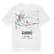 Gurbrü karta t-shirt