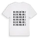 Gurbrü ordlek t-shirt
