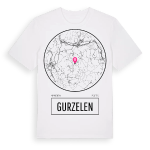 Gurzelen t-shirt – ekologisk bomull t-shirt från Pinshirt