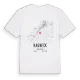 Hagneck karta t-shirt