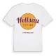 Hellsau cirkel t-shirt