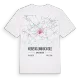 Herzogenbuchsee karta t-shirt