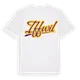 Iffwil baseball t-shirt