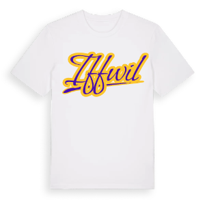 Iffwil baseball t-shirt – ekologisk bomull t-shirt från Pinshirt
