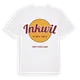Inkwil cirkel t-shirt