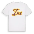 Ins baseball t-shirt