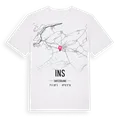 Ins karta t-shirt