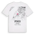 Ipsach karta t-shirt