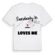 Någon i Ipsach älskar mig t-shirt