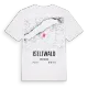Iseltwald karta t-shirt