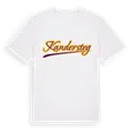 Kandersteg baseball t-shirt