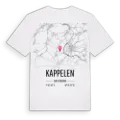 Kappelen karta t-shirt