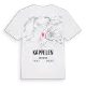 Kappelen karta t-shirt