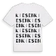 Kiesen ordlek t-shirt