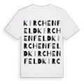 Kirchenfeld ordlek t-shirt