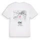 Köniz karta t-shirt
