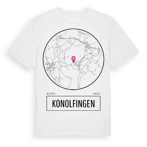 Konolfingen t-shirt – ekologisk bomull t-shirt från Pinshirt
