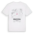 Krauchthal karta t-shirt