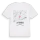 La Ferrière karta t-shirt