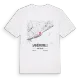 La Neuveville karta t-shirt