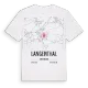 Langenthal karta t-shirt