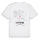 Lauperswil karta t-shirt