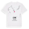 Lenk karta t-shirt