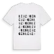 Leuzigen ordlek t-shirt