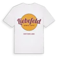 Liebefeld cirkel t-shirt