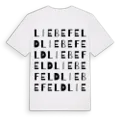 Liebefeld ordlek t-shirt