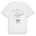 Ligerz karta t-shirt