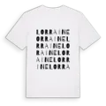 Lorraine ordlek t-shirt