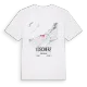 Lüscherz karta t-shirt