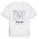 Lützelflüh karta t-shirt