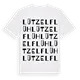 Lützelflüh ordlek t-shirt