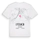 Lyssach karta t-shirt