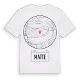 Matte t-shirt