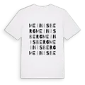 Meinisberg ordlek t-shirt