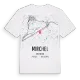 Mirchel karta t-shirt