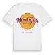 Monbijou cirkel t-shirt