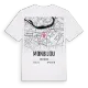 Monbijou karta t-shirt