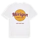 Mörigen cirkel t-shirt