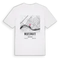 Muesmatt karta t-shirt